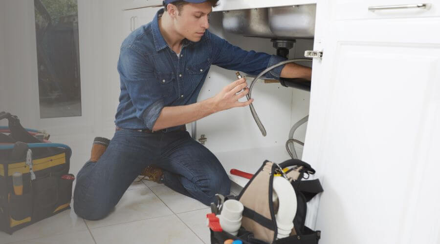 Local water heater installation in Inglewood, CA